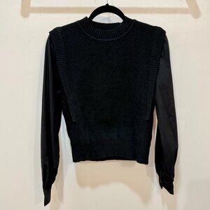 NWT Lucy Paris Mela Sweater